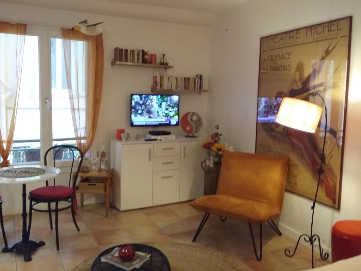 Studio A 2 Pas Du Palais Канны Экстерьер фото