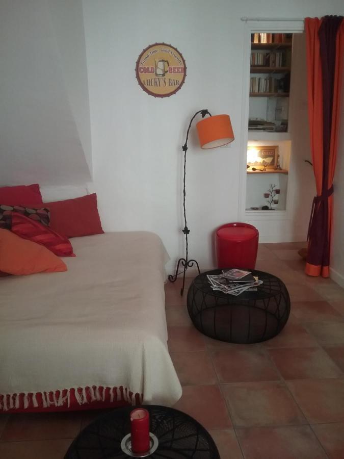 Studio A 2 Pas Du Palais Канны Номер фото