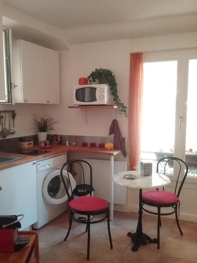 Studio A 2 Pas Du Palais Канны Номер фото