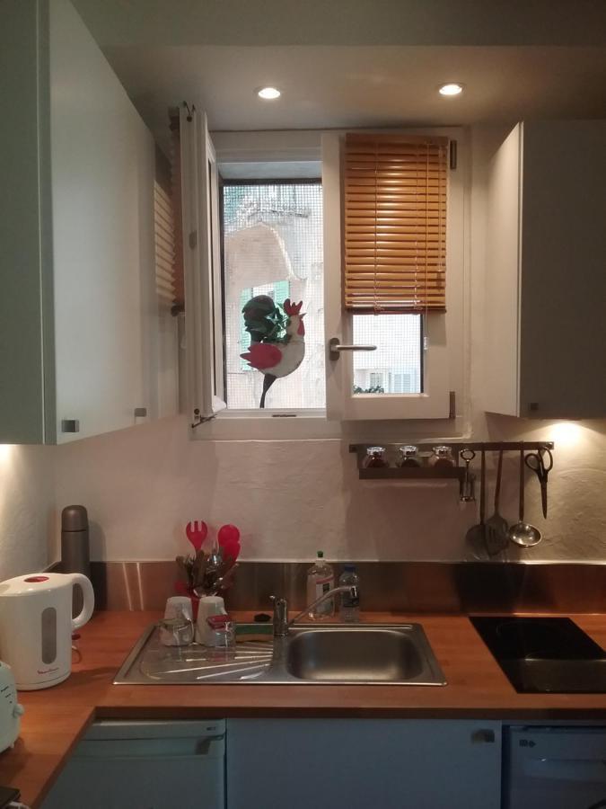 Studio A 2 Pas Du Palais Канны Номер фото