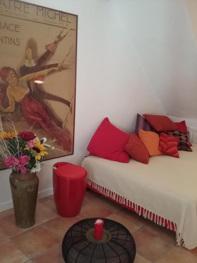 Studio A 2 Pas Du Palais Канны Номер фото